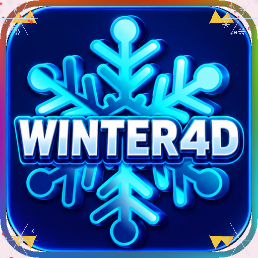 winter4d — galeri pratinjau - APK Resmi